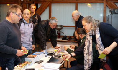 Jahreshauptversammlung – 2022