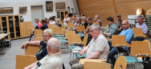 Jahreshauptversammlung – 2023