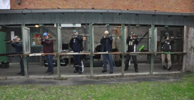 Weihnachtsschießen – 2024