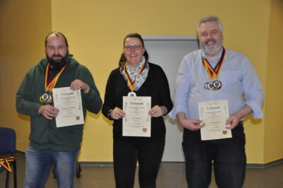 Jahreshauptversammlung 2025