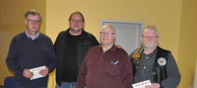 Jahreshauptversammlung 2025