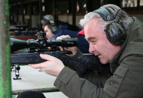 Weihnachtsschießen 2025