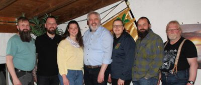 Jahreshauptversammlung 2026